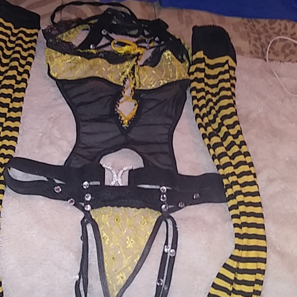 Sexy bumble bee bundle